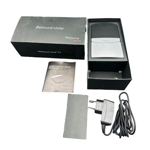 RESOUND UNITE TV EU 179292400 GN HEARING