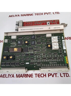 Siemens 3848426 generator interface board 38 48 426 x2122 d3