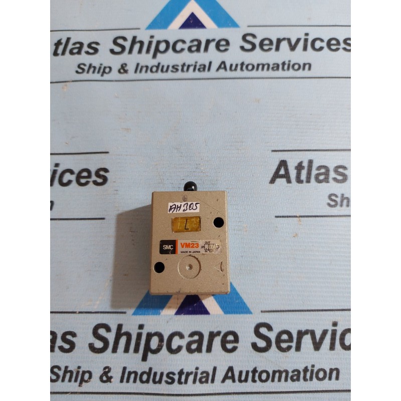 Valvola Meccanica SMC VM23