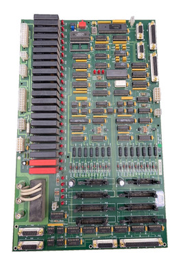 CSI DE LA RUE CASH SYSTEMS 608-0066-001 PCB BOARD CPSSTRAP D