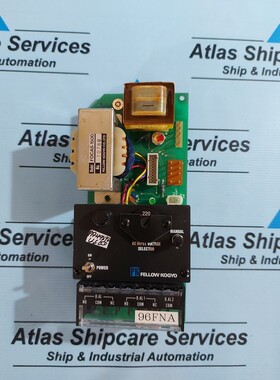 Fellow Kogyo FOCAS-1500C-18 PCB Kreislauf