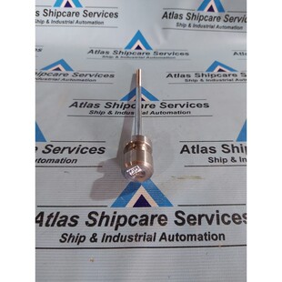 FISHER 1U2161X0132 667-es 1in Válvula Enchufe Tallo