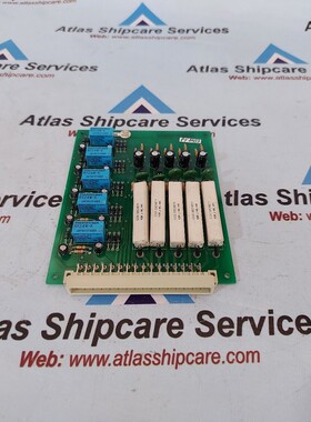 Pan Delta Controls NAV5V4.0 PCB Karte