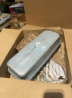 Vase rectangulaire 0.8b 12l - DIFF pour Frisquet : 410065