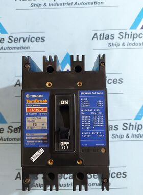 Terasaki TL-100F Tembreak Modellato Custodia Disgiuntore 3 P