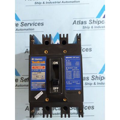 Terasaki TL-100F Tembreak Modellato Custodia Disgiuntore 3 P