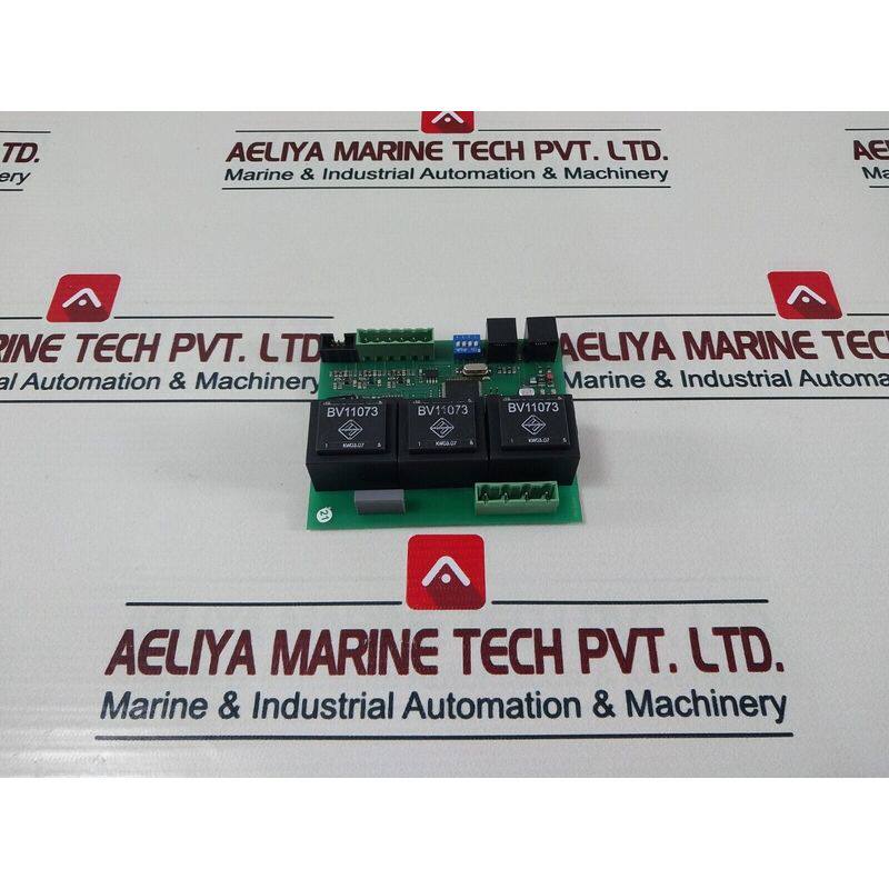 Modulo Relè WM Eltar DCC-MMB_01