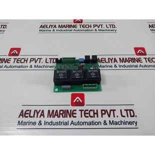 DCC Modulo Eltar MMB_01 Relè