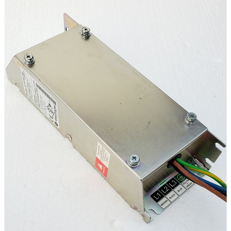 ALLEN BRADLEY 22-RF5P7-AS LINE FILTER 3 PHASE 380-480V INPUT