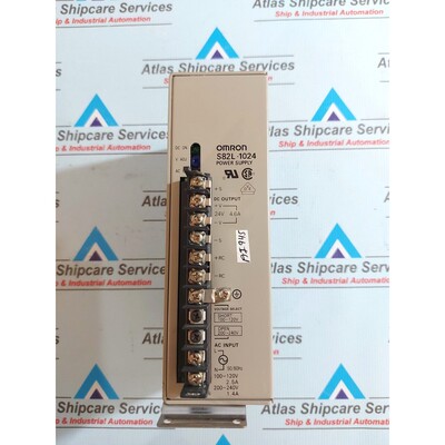 Alimentatore OMRON S82L-1024 24V 4.6A