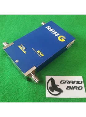 SAM FANTAS 2481G1 MC-4VD124 MFC MASS 流控制器 N2 10000SCCM,