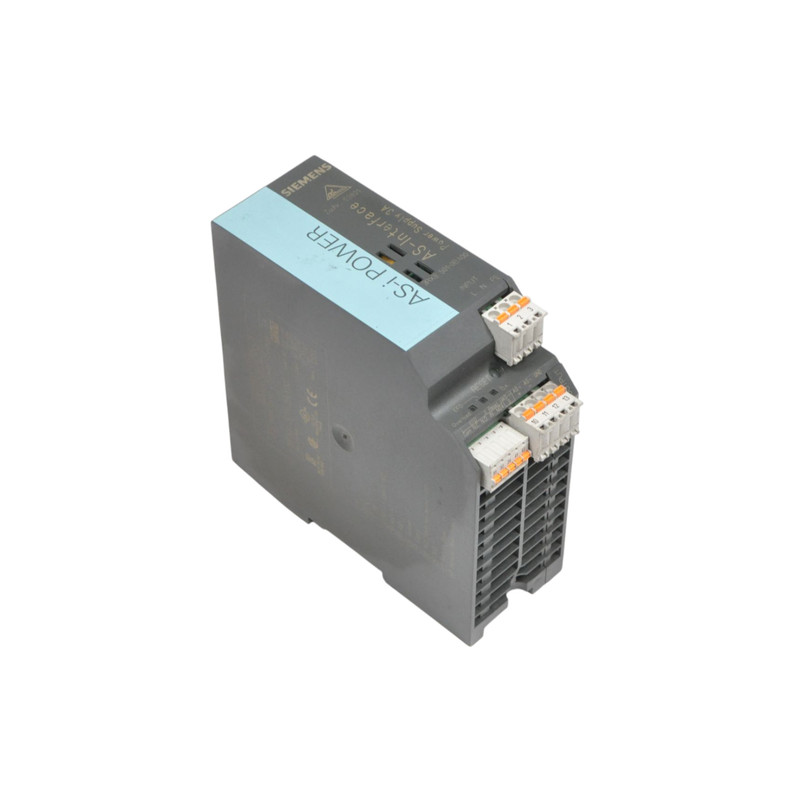 SIEMENS AS-i POWER SUPPLY 3RX9 501-0BA00, DC 30V 3A 3RX9501-