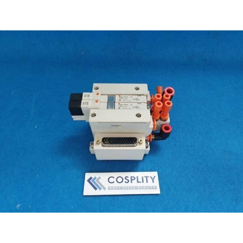 VARIAN E19285040 Manifold VV5Q11-02-DAI00046 带 VQ1101-5 x2