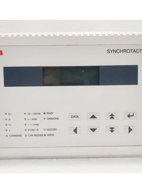 ABB SYNCHROTACT 5 SYN 5201a-Z,V2277 3BHB006714R2277