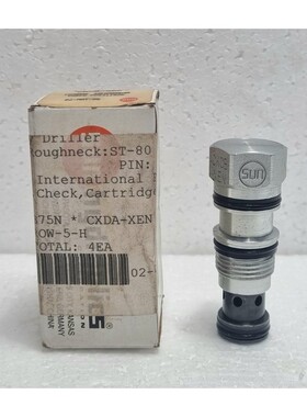 Sun Hydraulics CKCB-XEN Kariert Ventil