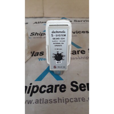ELECTROMATIC S-SYSTEM SB245 024