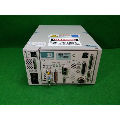 BROOKS AUTOMATION 146836R SERIES 8 CONTROLLER , USED | eBay