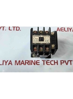 Contattore Magnetico MITSUBISHI S-K21, 220V 4KW20A