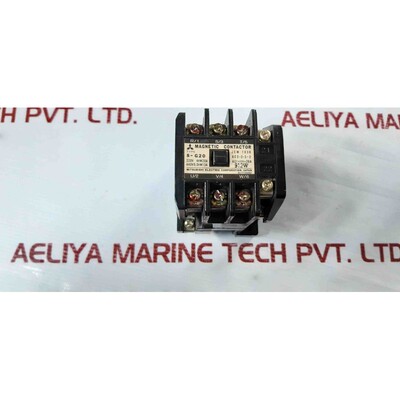 Contattore Magnetico MITSUBISHI S-K21, 220V 4KW20A