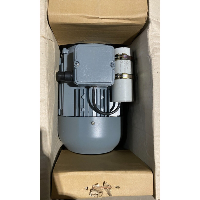 SERMES 1 NCM 90L-2B 2.2kW 3HP 2750 tr 208-216V 50Hz MOTEUR M
