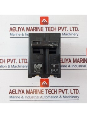 Interruttore Automatico Siemens Q215 2 Poli 15A 60Hz