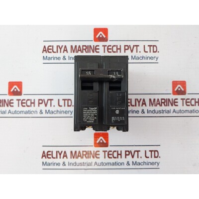 Interruttore Automatico Siemens Q215 2 Poli 15A 60Hz