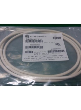AMAT 3700-02724 Oring ID 18.955 CSD .210 CHEMRAZ SS513 8,全