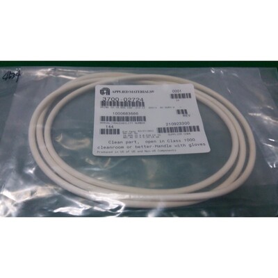 AMAT 3700-02724 Oring ID 18.955 CSD .210 CHEMRAZ SS513 8,全