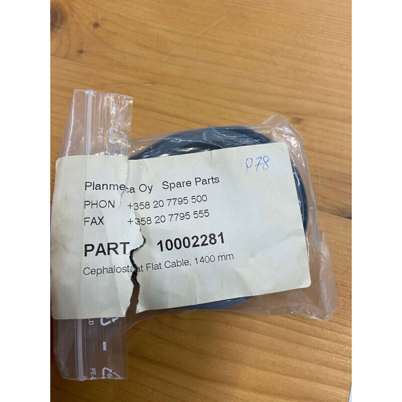 Planmeca Cephalostat Flat Cable, 1400mm 10002281