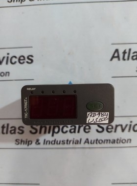 FULL GAUGE Tic-17rgti/09 16a Temperatura Controller Rev.03