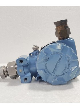 Rosemount 2088 G4A22A211B4Q4 Cal. 0 Zu 4000Psi Druck Sender
