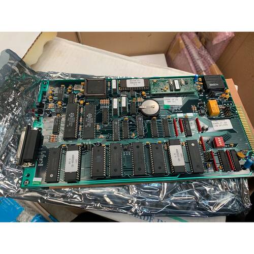 CXR Carte control AMS 16 CF1 controleur 65604 019 AMS16