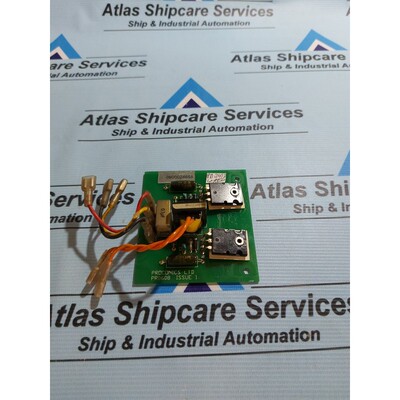 PROCONIS PR0608 ISSUE 1 PCB CARD