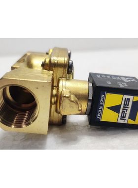 Sirai ZB10A 2 Weg Magnetventil