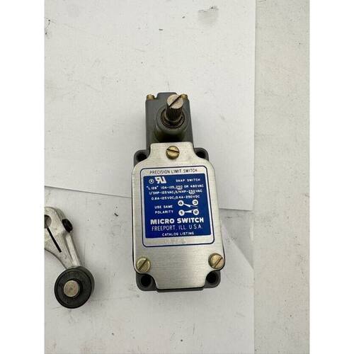 1pc x MICRO SWITCH PRECISION SNAP SWITCH ? L126 ? 6LS2-L 890