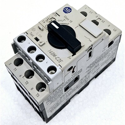 DISYUNTOR De Protección De Motor ALLEN-BRADLEY 140M-C2E-B25