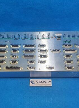 LAM RESEARCH 853-287967-001 WTS EIOC1 控制器