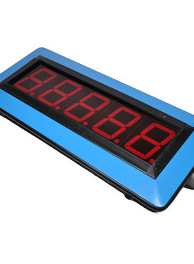 Repeater RIP H100, RIPh100 5-digit display