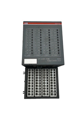 ABB DO524 1SAP240700R0001 DIGITAL OUTPUT MODULE 32DO TRANSIS