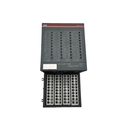 ABB DO524 1SAP240700R0001 DIGITAL OUTPUT MODULE 32DO TRANSIS
