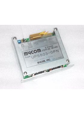 MYCOM UP503-OPN 5PHASE 步进驱动器