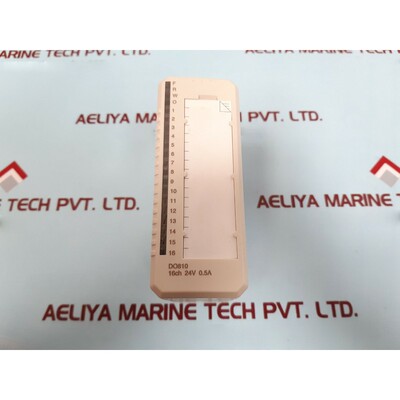 Módulo De Entrada Digital ABB DO810 3BSE008510R1