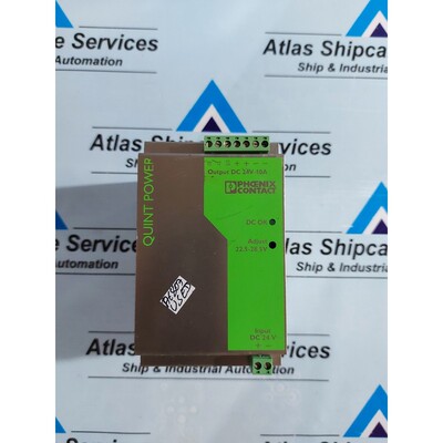 Phoenix Contact Quint-ps-24dc/24dc/10 - 2866378 Dc/Dc Conver