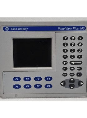 Allen Bradley 2711PC-B4C20D8/A Panelview Plus Compatto 400 T