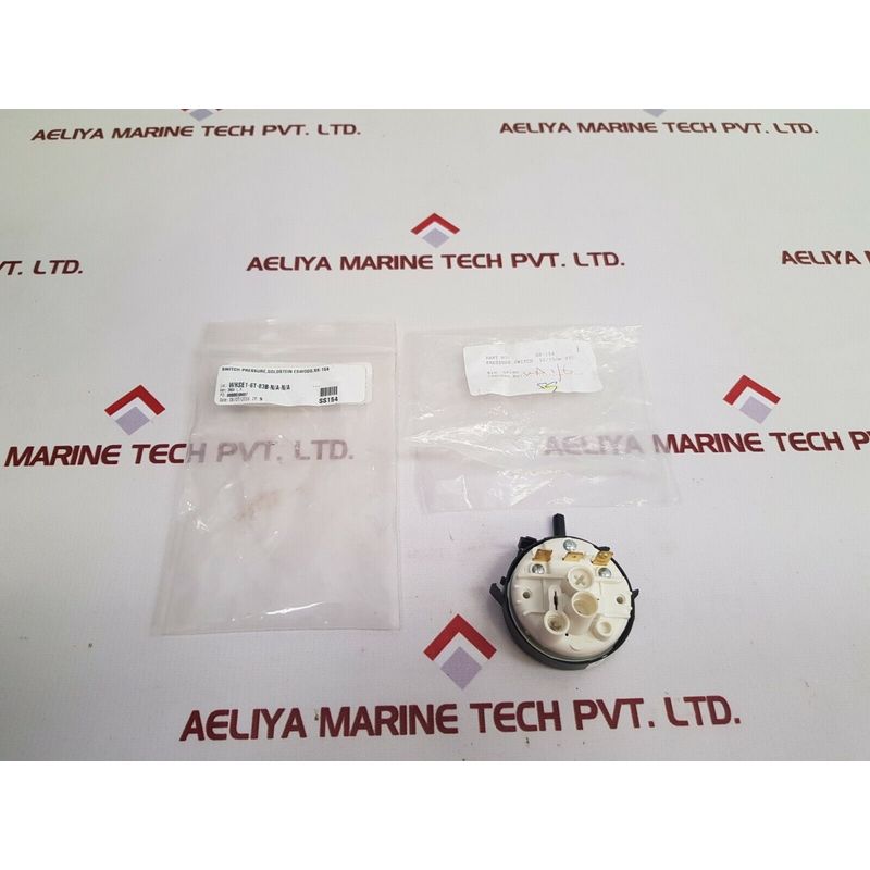 Interrupteur De Pression Eswood SS-154