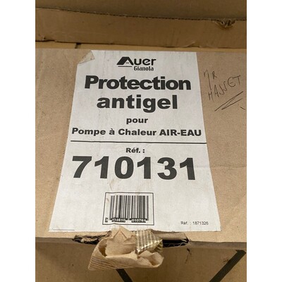 KIT Protection antigel code 710131 Pompe chaleur Air-Eau Aue