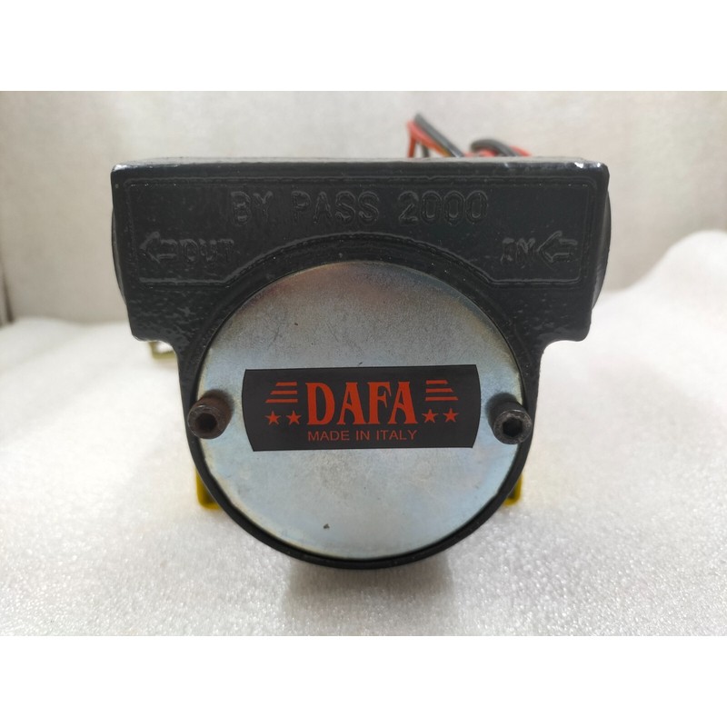 DAFA PF-224 携带 2000/24 便携式柴油转运泵