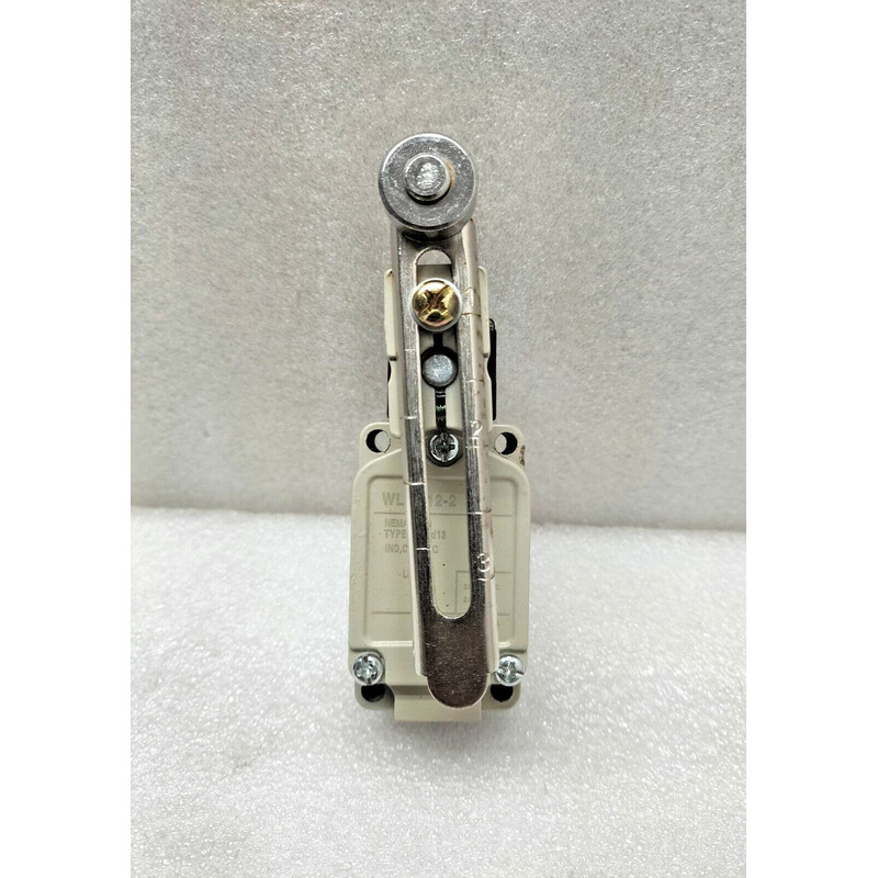 欧姆龙 WLCA12-2 限量开关