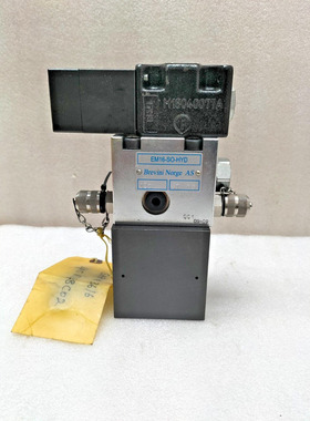 ARON-BREVINI NORGE AD3016EXD12/EM16-SO-HYD 紧急停止手动