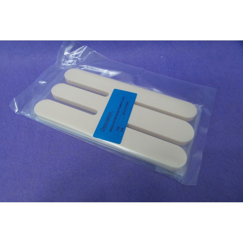AMAT 0200-10522 INSULATOR, NON-PWR SIDE, ALUMINA, DPA , NEW